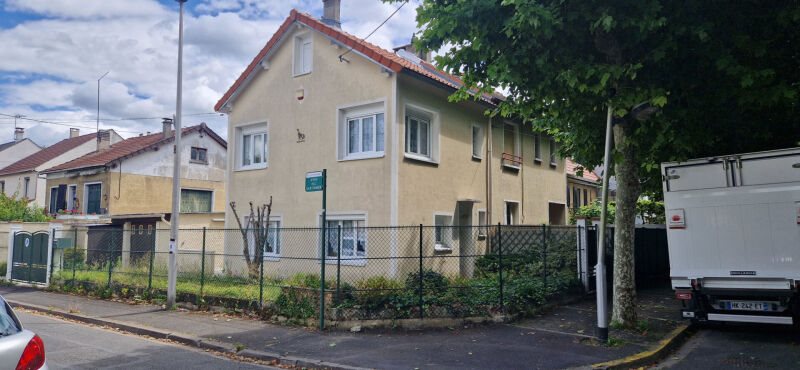 Maison à vendre, 65m², Aulnay-sous-Bois