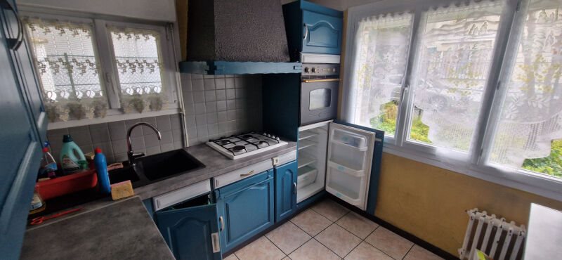 Maison à vendre, 65m², Aulnay-sous-Bois