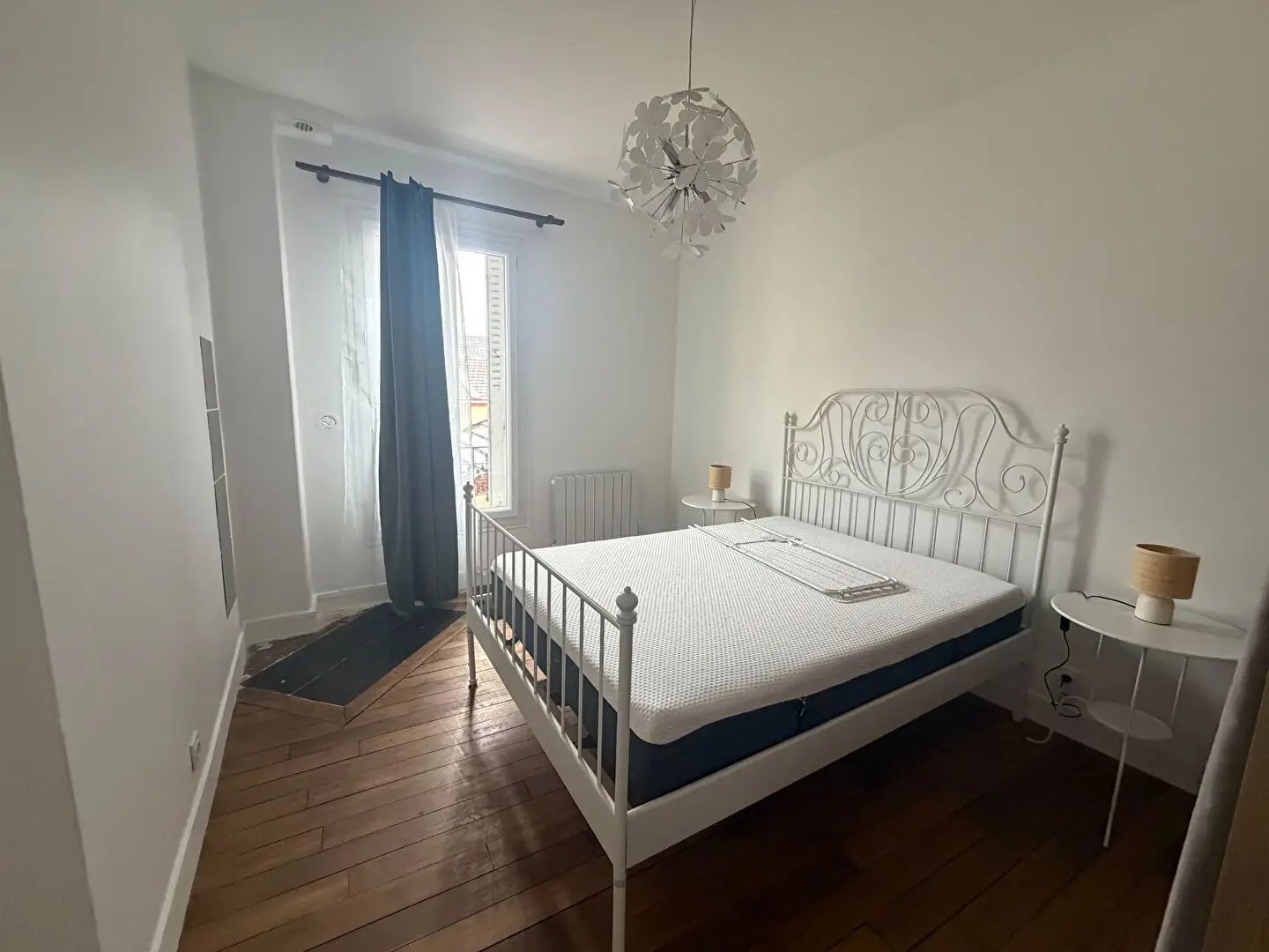 Appartement à louer, 43m², Aubervilliers