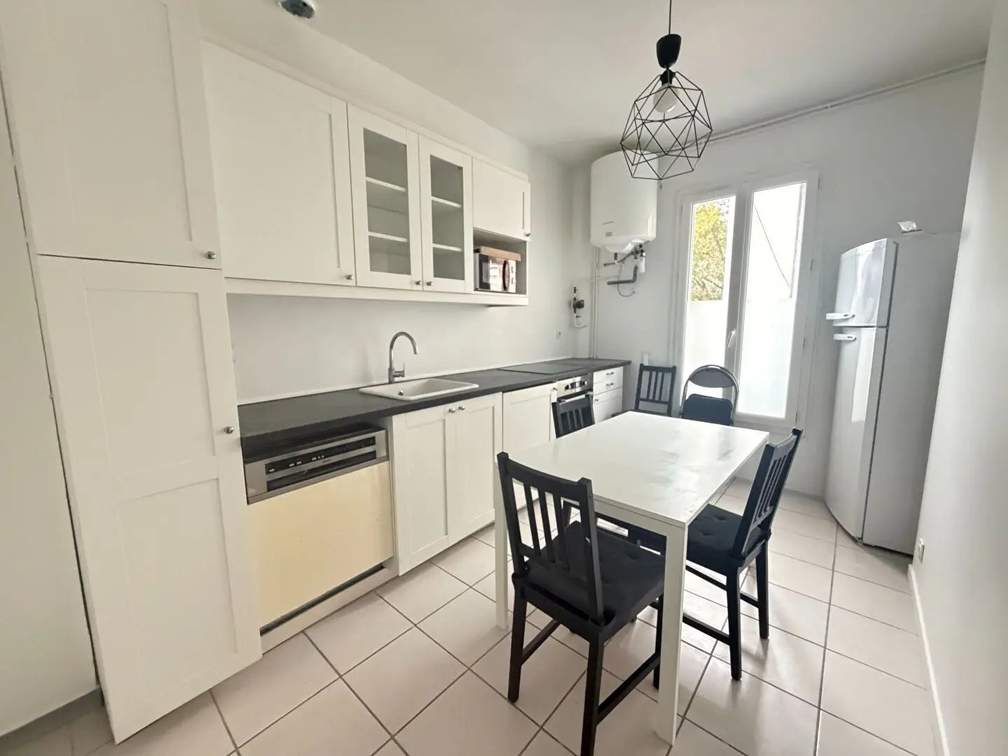 Appartement à louer, 43m², Aubervilliers