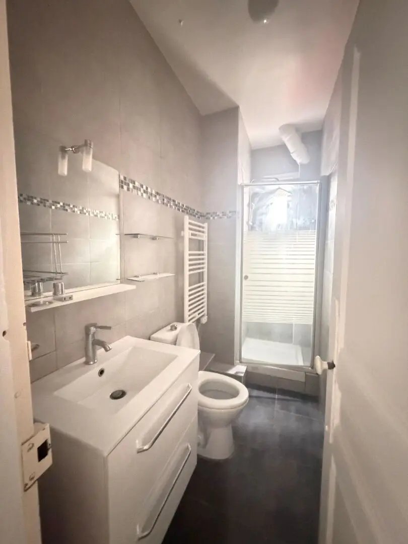 Appartement à louer, 43m², Aubervilliers