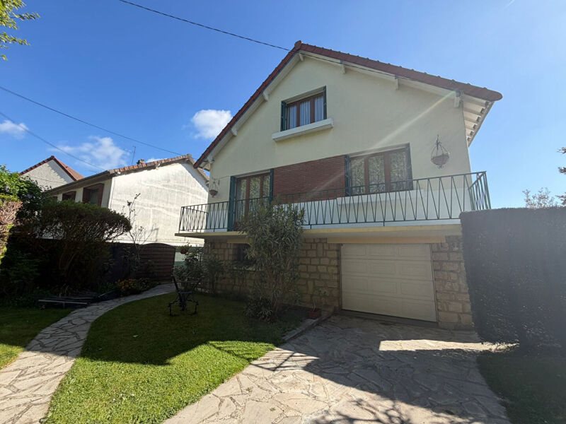 Maison à vendre, 110m², Aulnay-sous-Bois