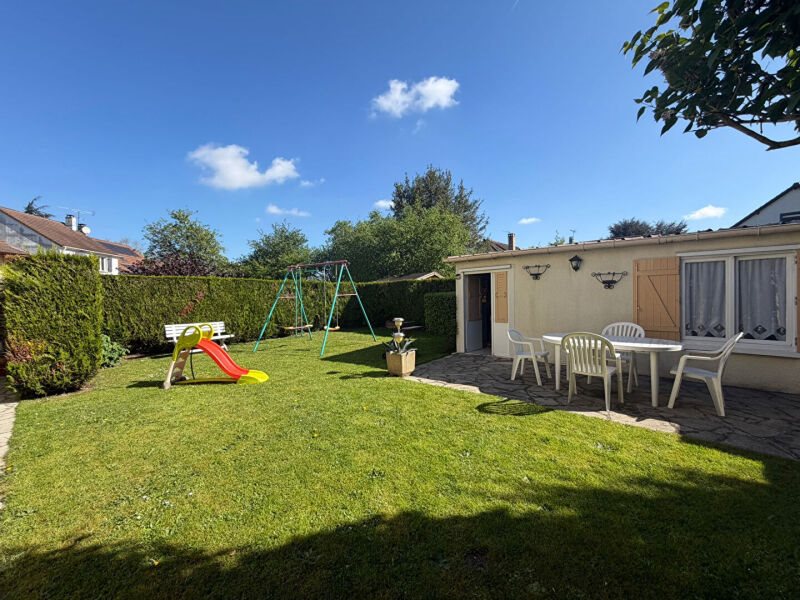 Maison à vendre, 110m², Aulnay-sous-Bois