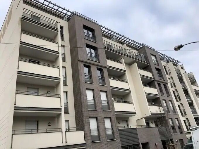 Appartement à louer, 48m², Aulnay-sous-Bois