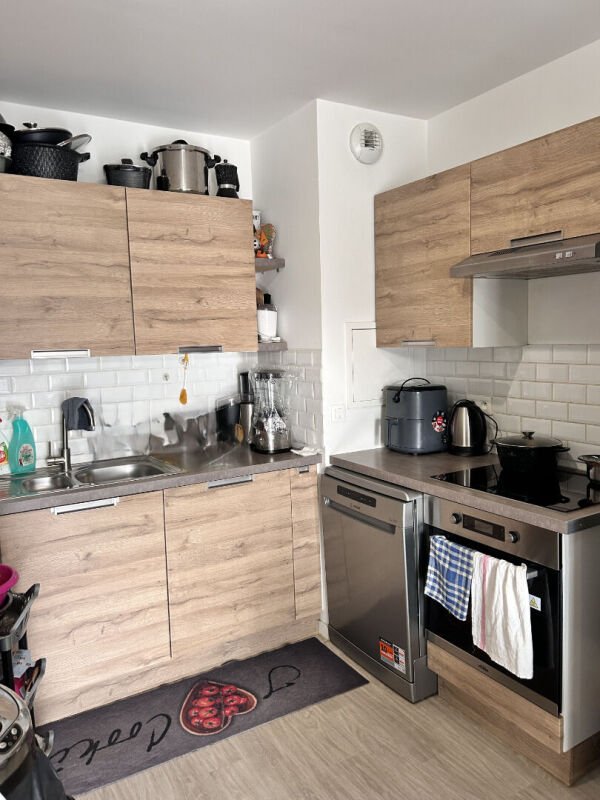 Appartement à vendre, 63m², Aulnay-sous-Bois