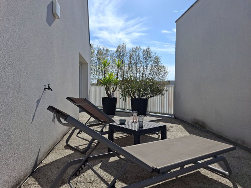 Appartement à louer, 82m², Pantin