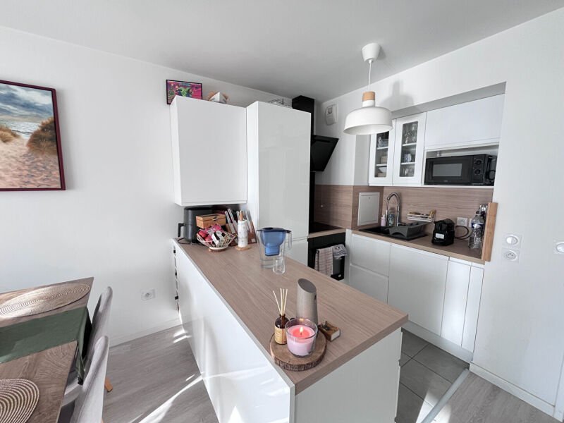 Appartement à vendre, 42m², Le Blanc-Mesnil