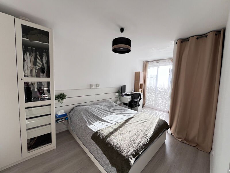 Appartement à vendre, 42m², Le Blanc-Mesnil