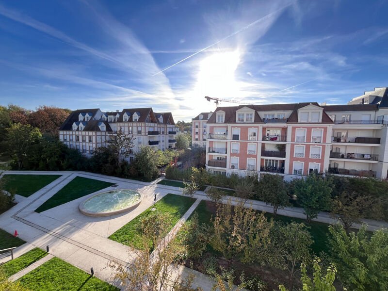 Appartement à vendre, 42m², Le Blanc-Mesnil