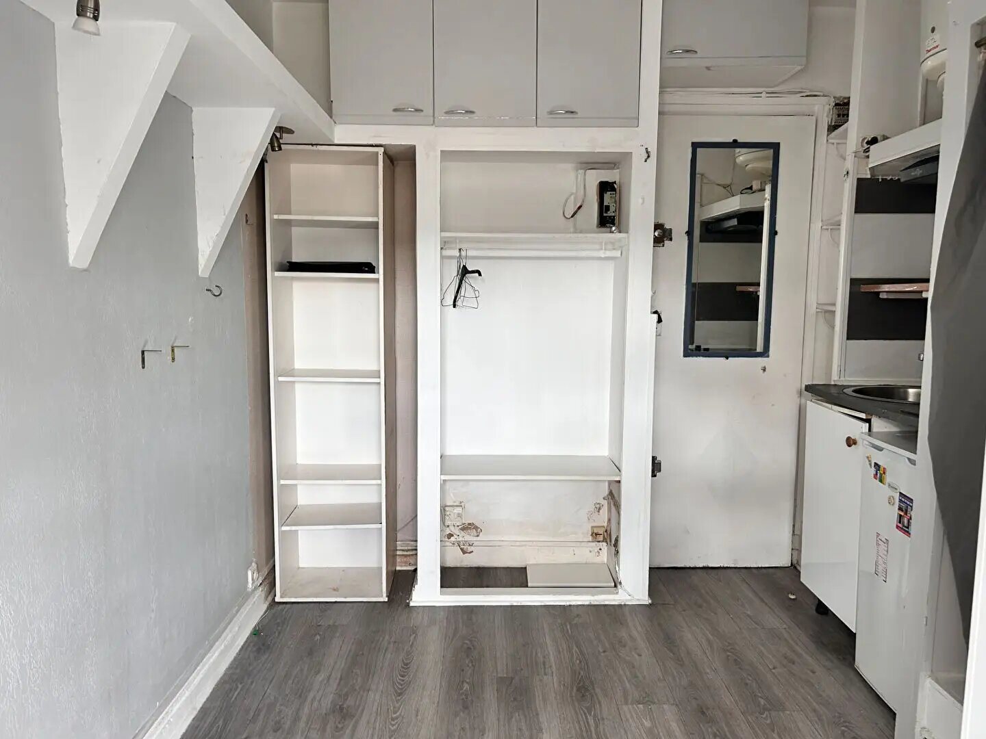 Appartement à vendre, 8m², Saint-Maur-des-Fossés