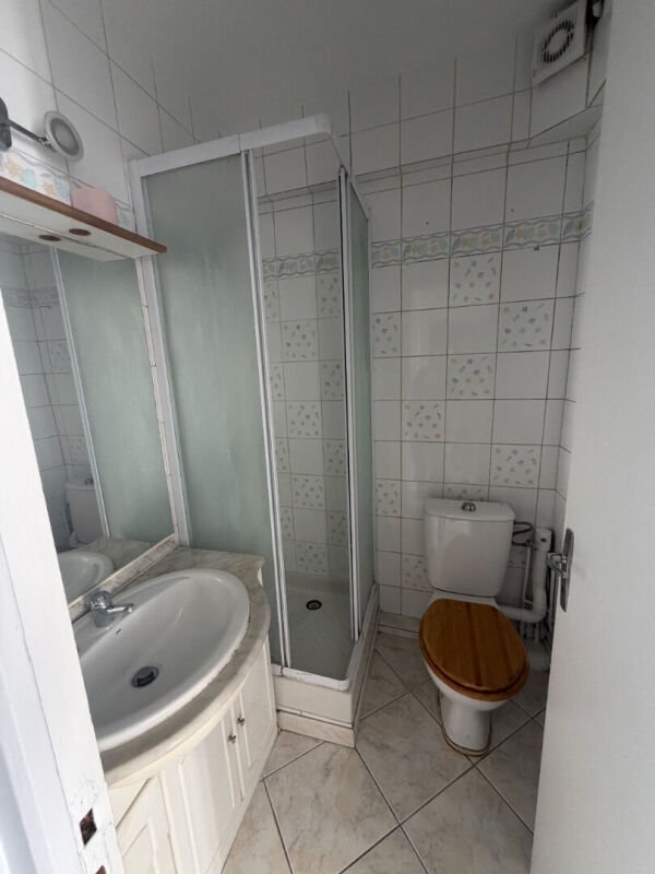 Appartement à louer, 37m², Aulnay-sous-Bois