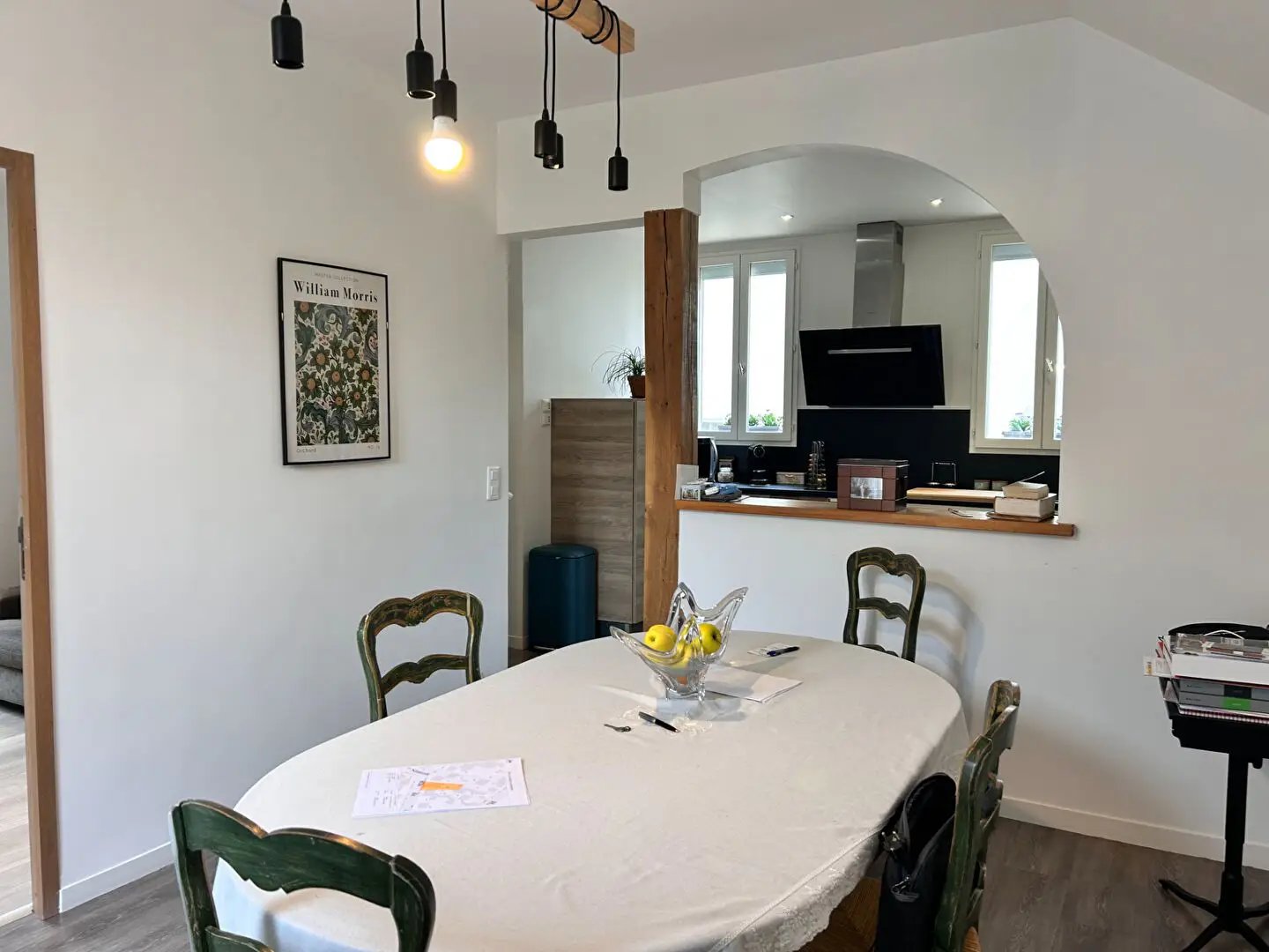 Maison à vendre, 91m², Aulnay-sous-Bois