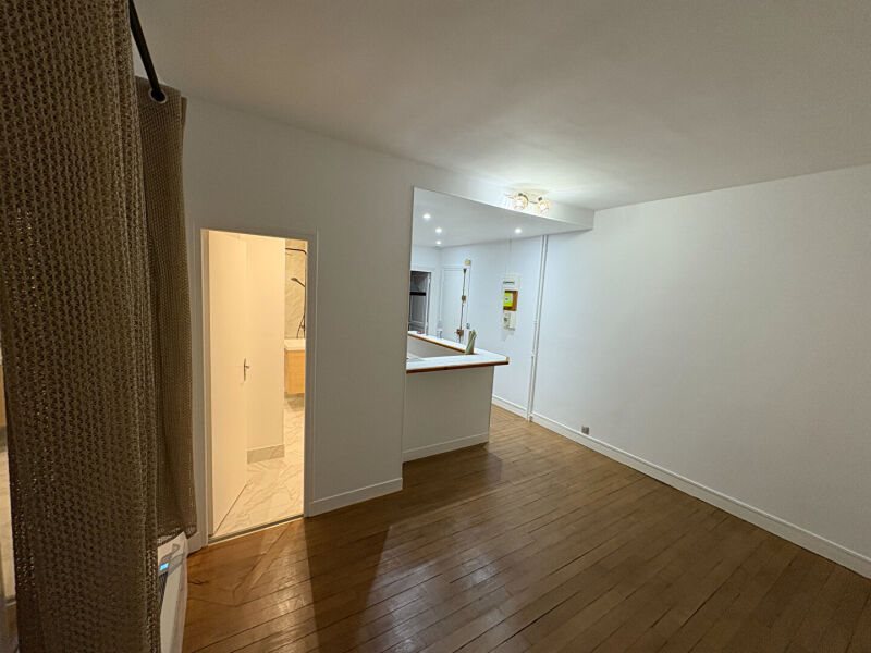 Appartement à louer, 35m², Aulnay-sous-Bois
