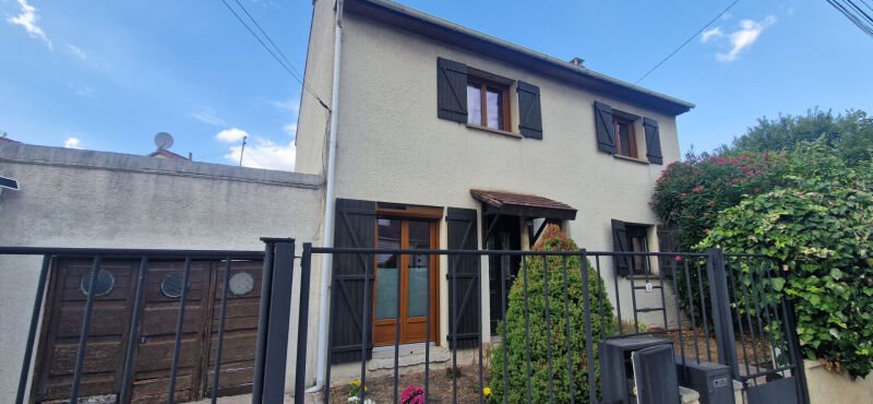 Maison à vendre, 90m², Aulnay-sous-Bois