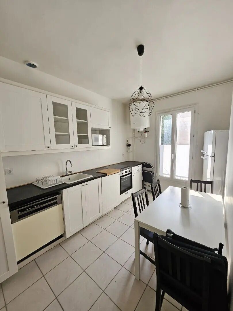 Appartement à louer, 43m², Aubervilliers