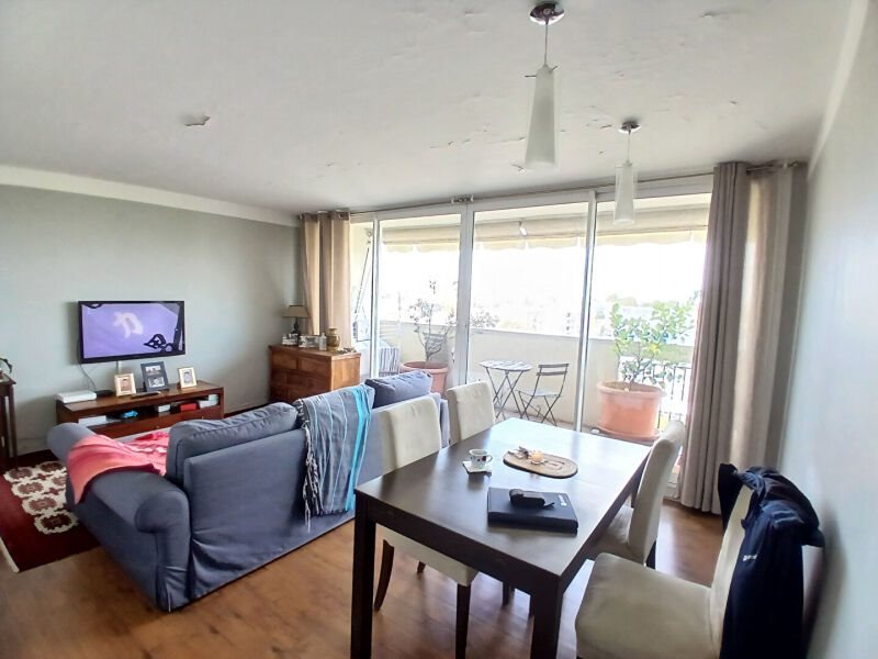 Appartement à vendre, 69m², Aubervilliers