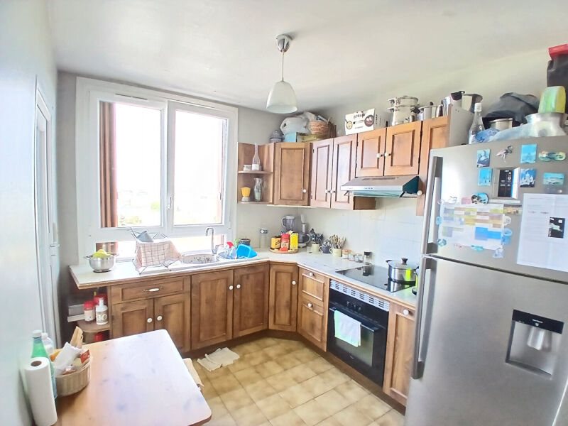 Appartement à vendre, 69m², Aubervilliers