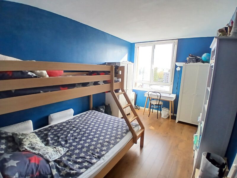 Appartement à vendre, 69m², Aubervilliers