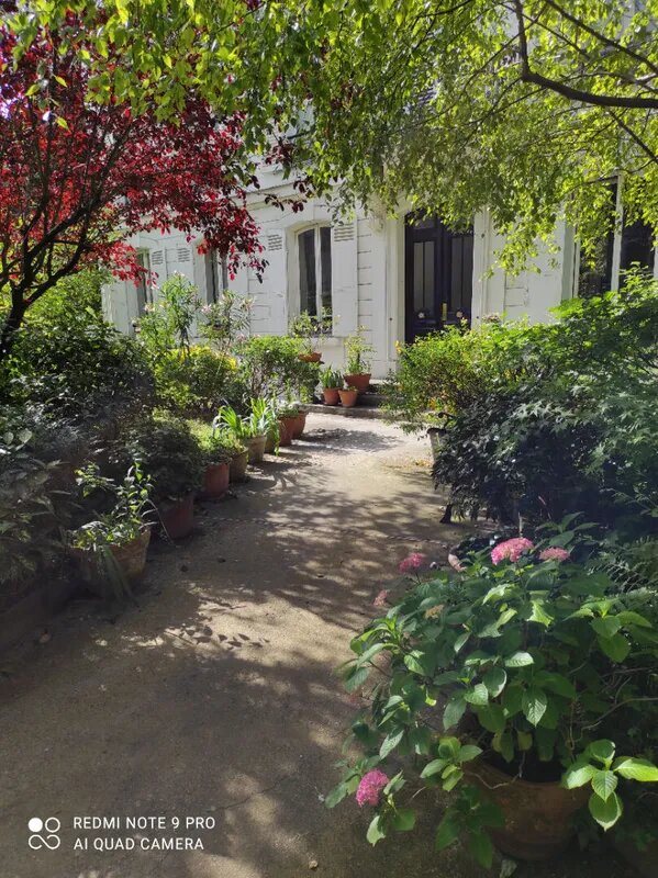 Appartement à louer, 9m², Saint-Mandé