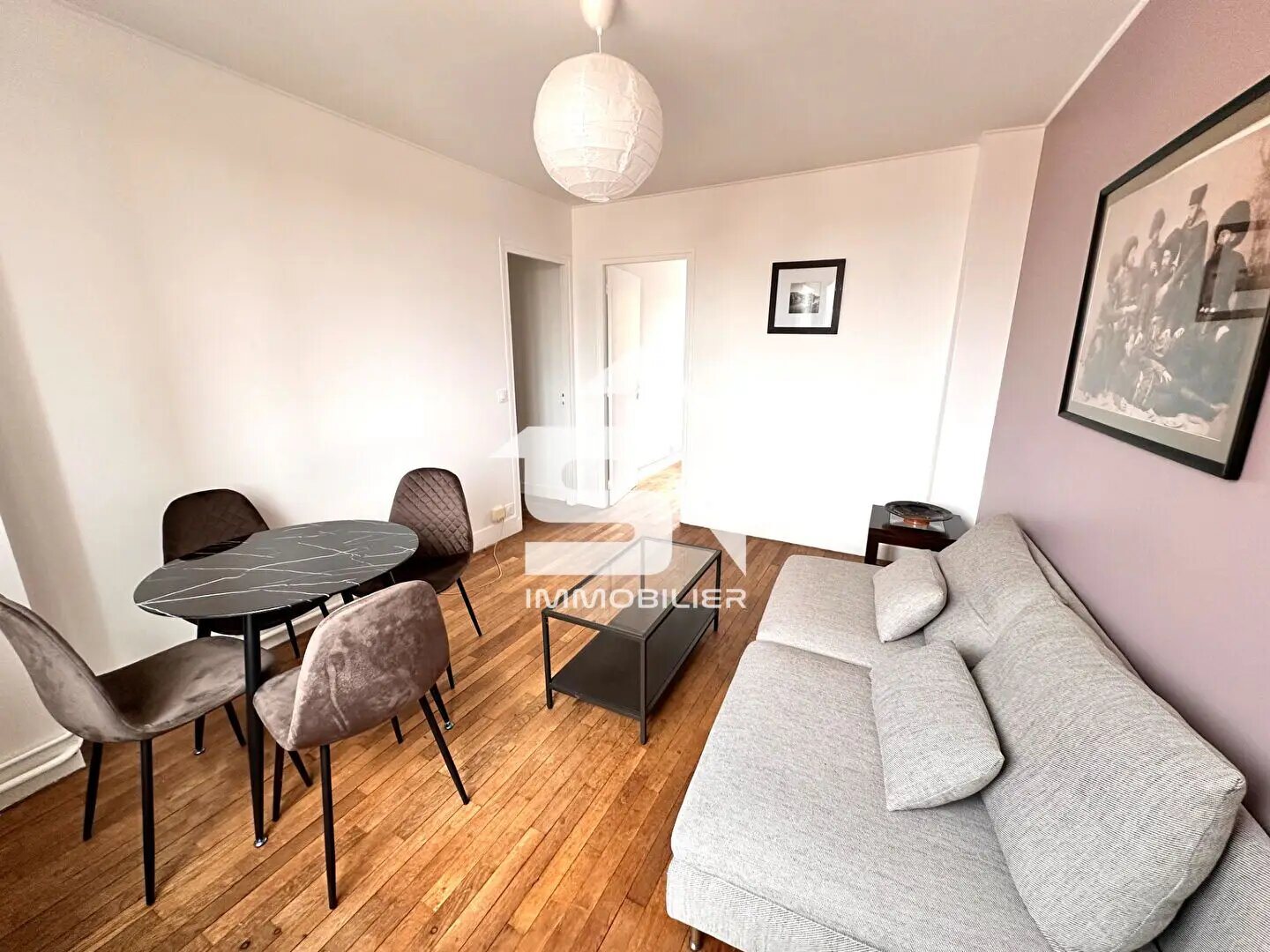 Appartement à louer, 51m², Fontenay-sous-Bois