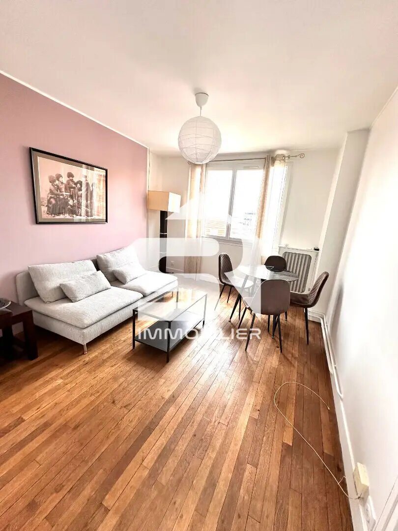 Appartement à louer, 51m², Fontenay-sous-Bois