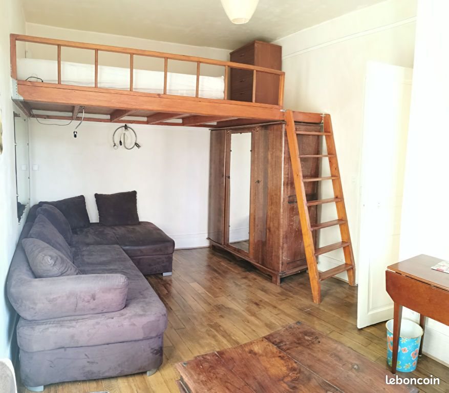 Appartement à louer, 24m², Vincennes