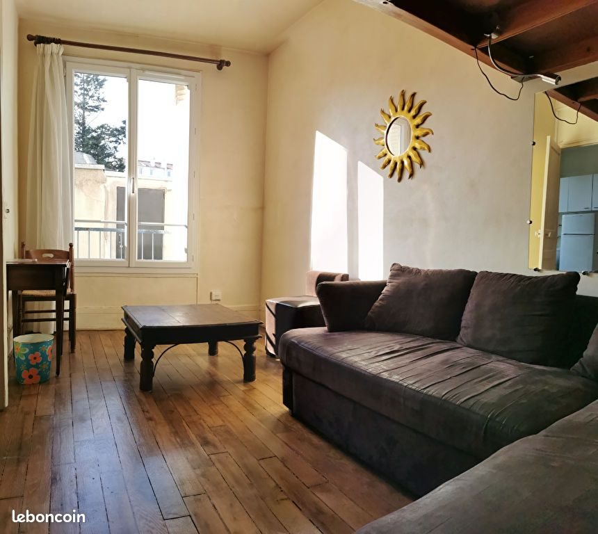 Appartement à louer, 24m², Vincennes