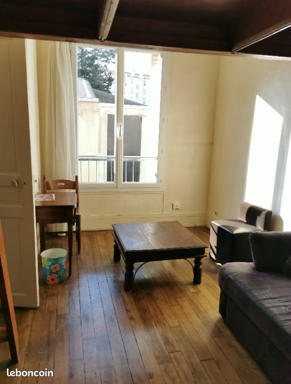 Appartement à louer, 24m², Vincennes
