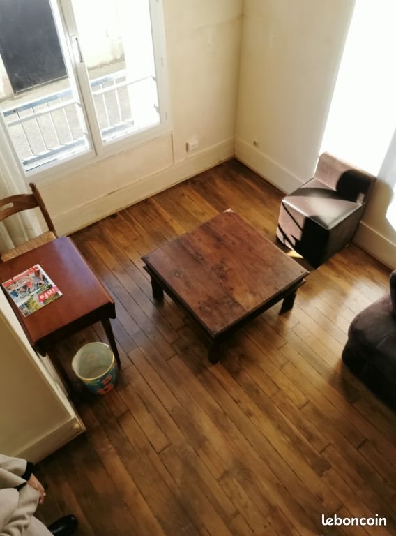 Appartement à louer, 24m², Vincennes
