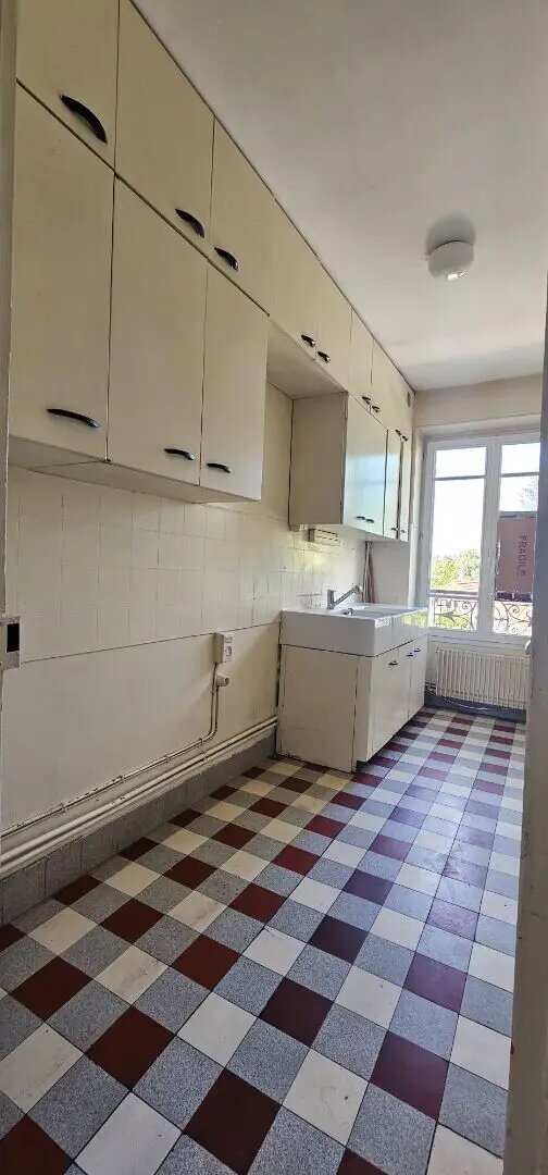 Appartement à vendre, 58m², Saint-Maur-des-Fossés