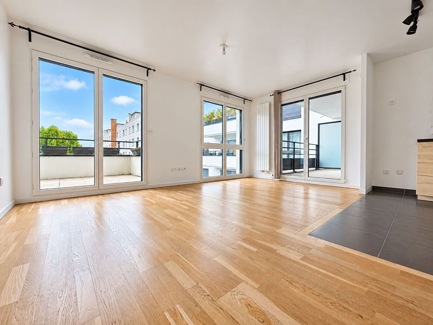 Appartement à vendre, 65m², Maisons-Alfort