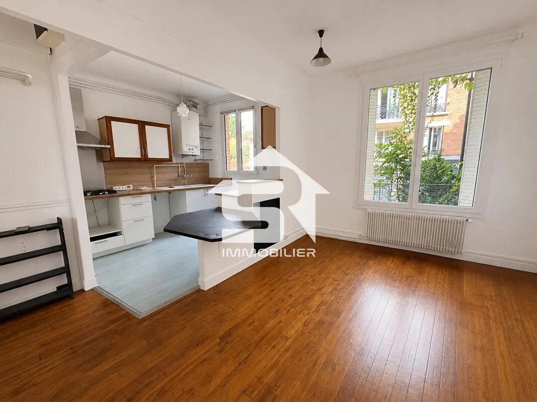 Appartement à louer, 36m², Fontenay-sous-Bois