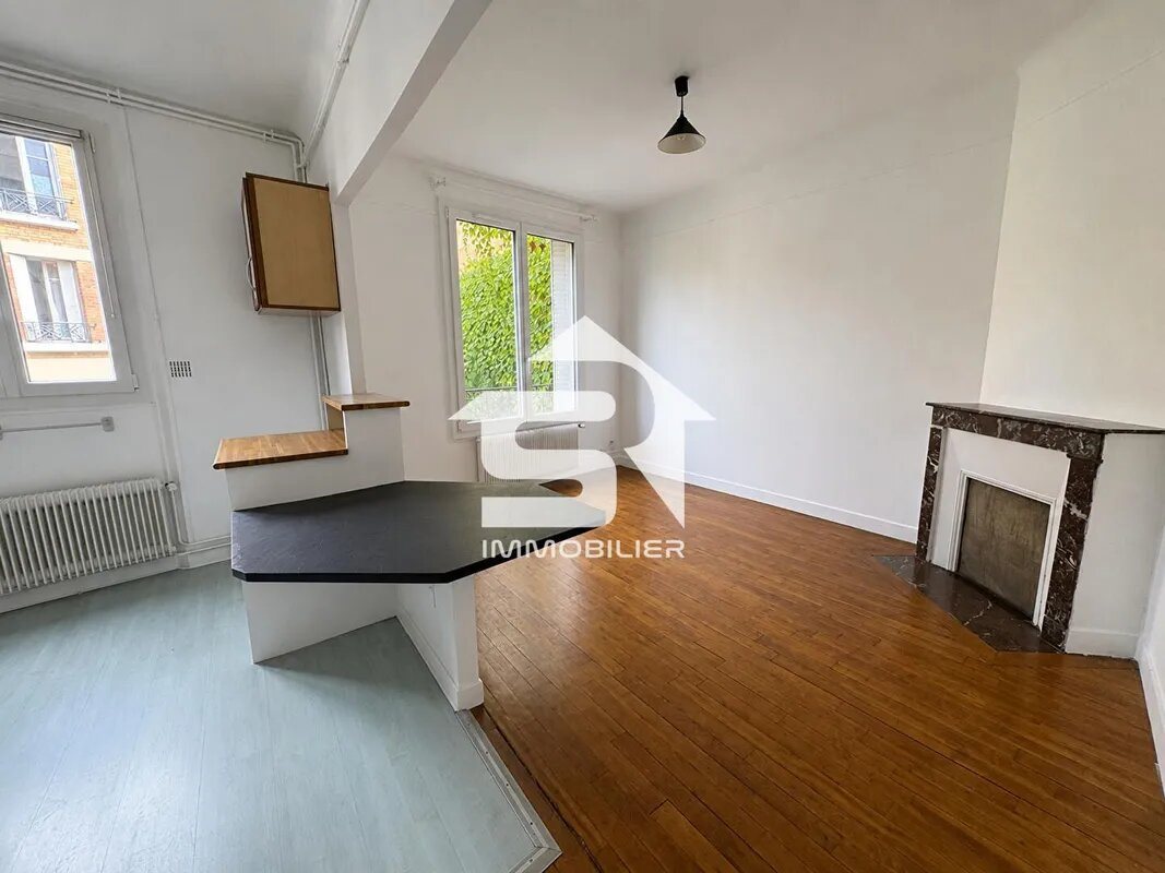 Appartement à louer, 36m², Fontenay-sous-Bois
