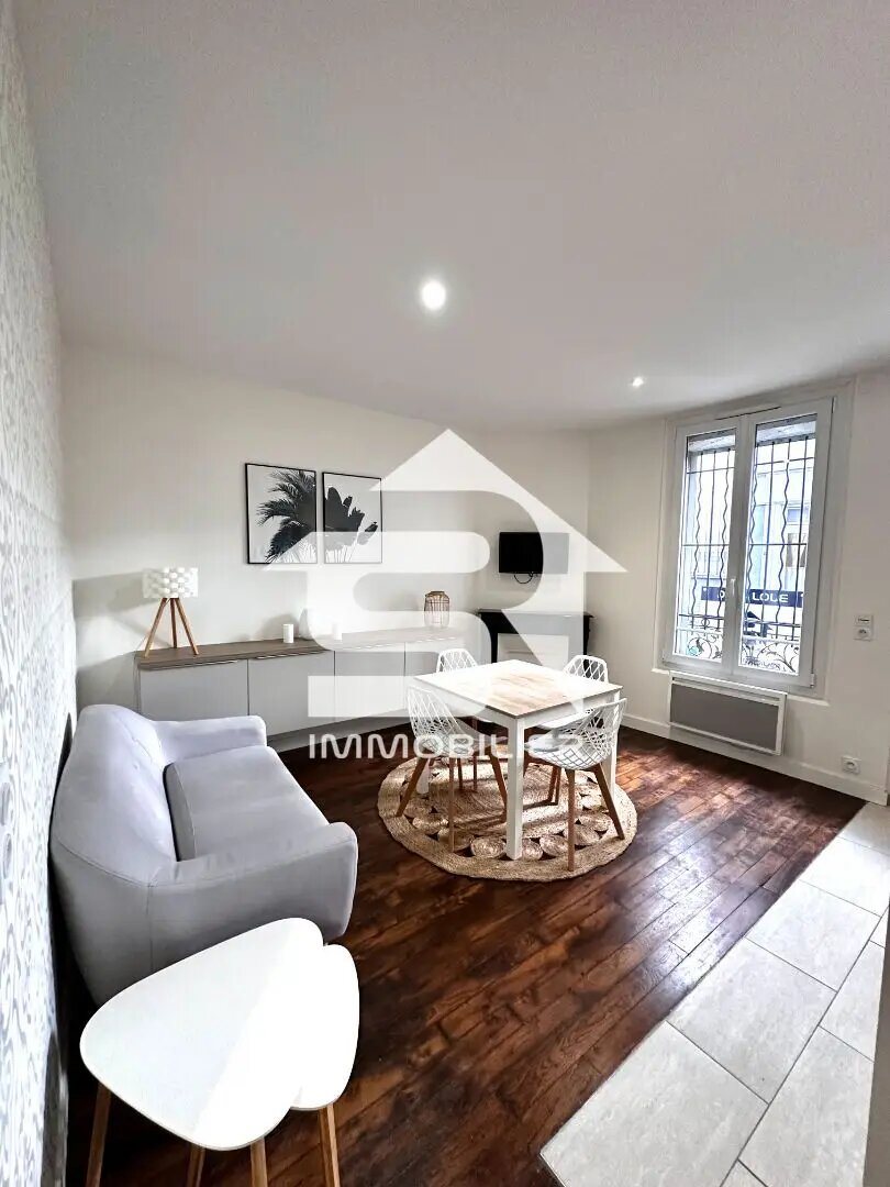 Appartement à louer, 32m², Fontenay-sous-Bois