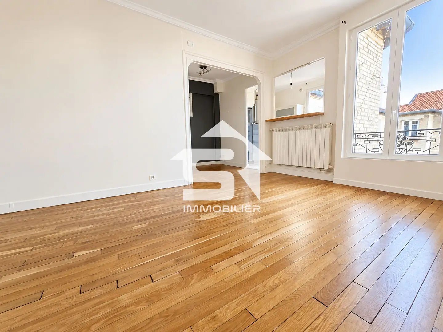 Appartement à vendre, 47m², Fontenay-sous-Bois