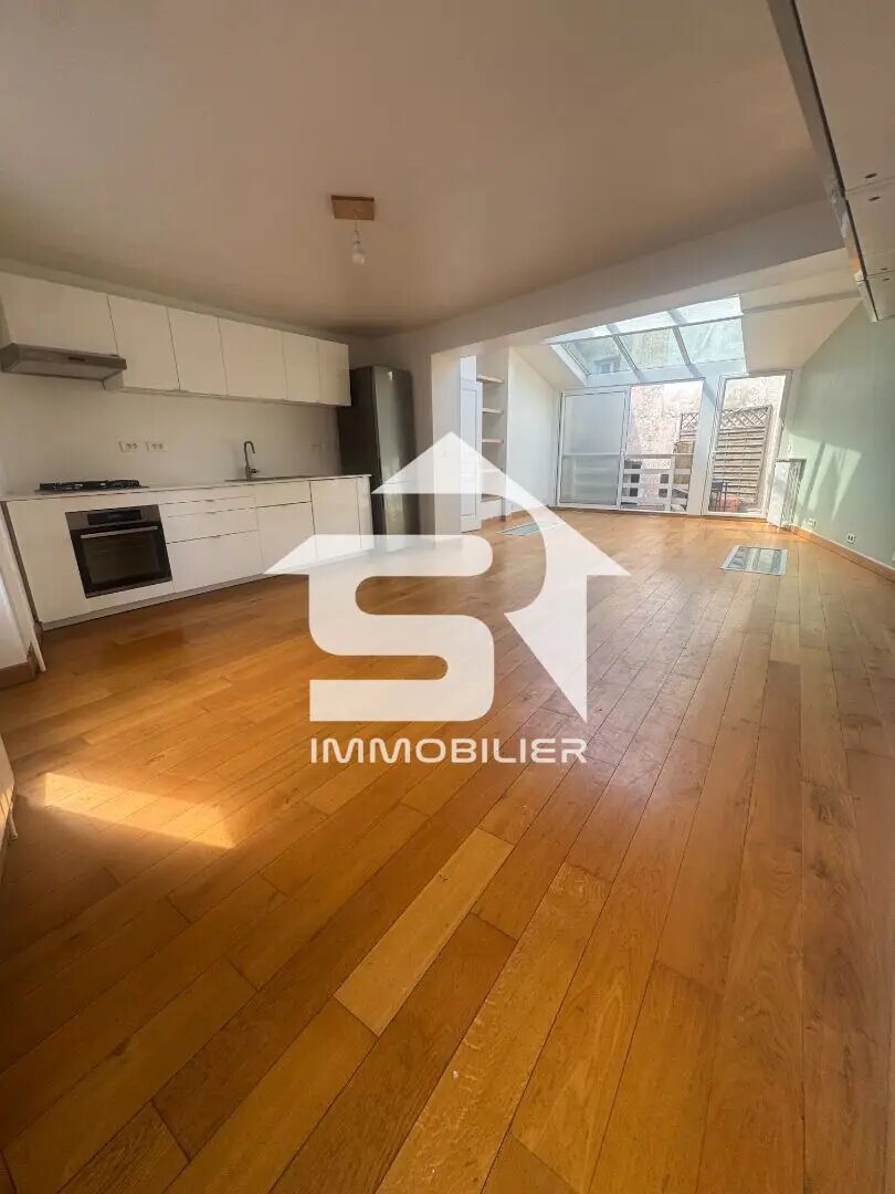 Maison à louer, 115m², Fontenay-sous-Bois