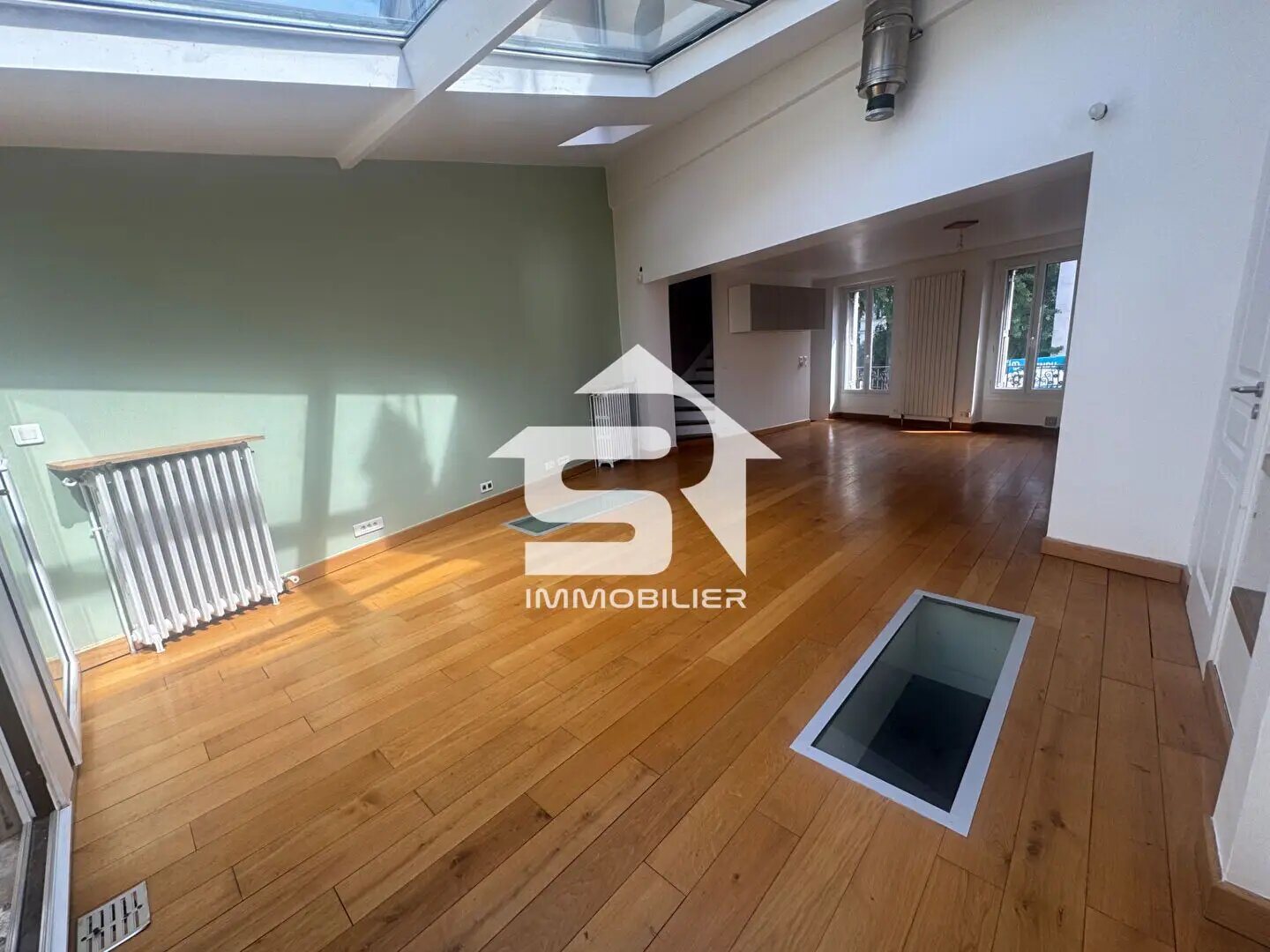 Maison à louer, 115m², Fontenay-sous-Bois