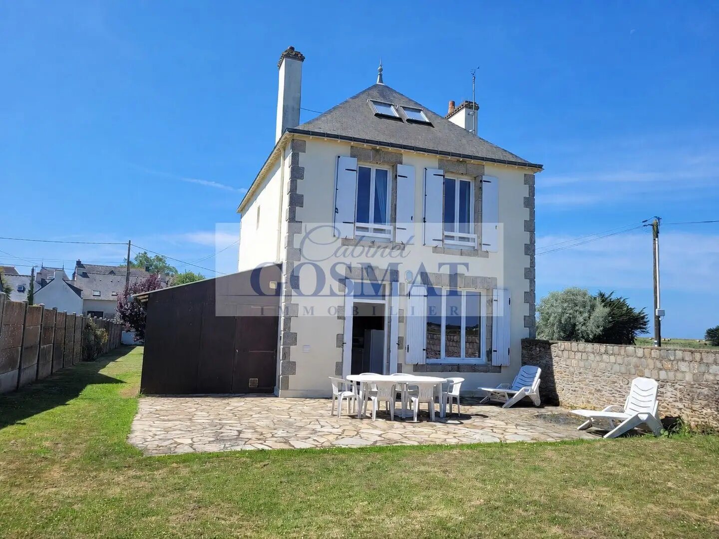 Maison à vendre, 103m², Damgan