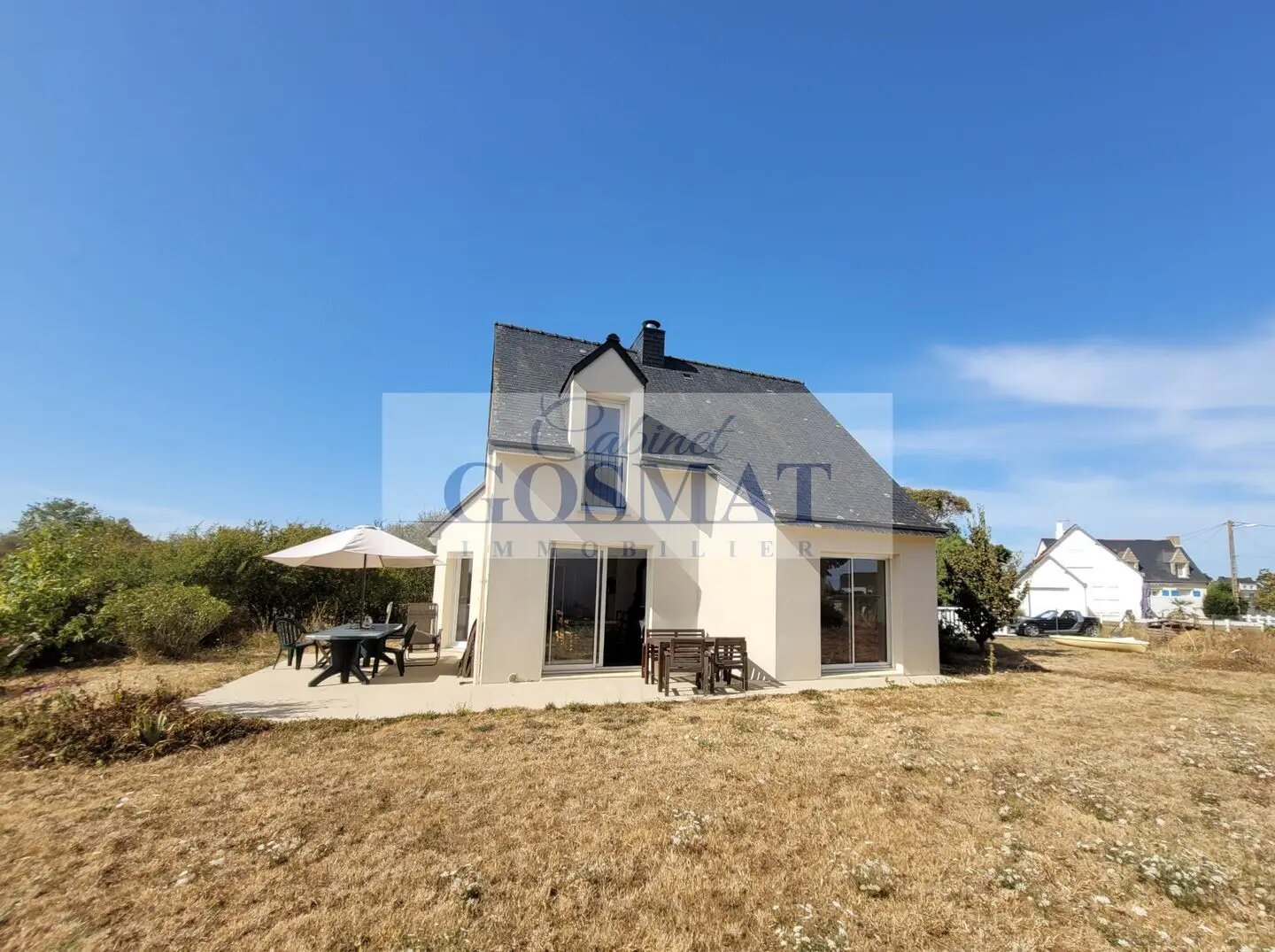 Maison à vendre, 95m², Damgan