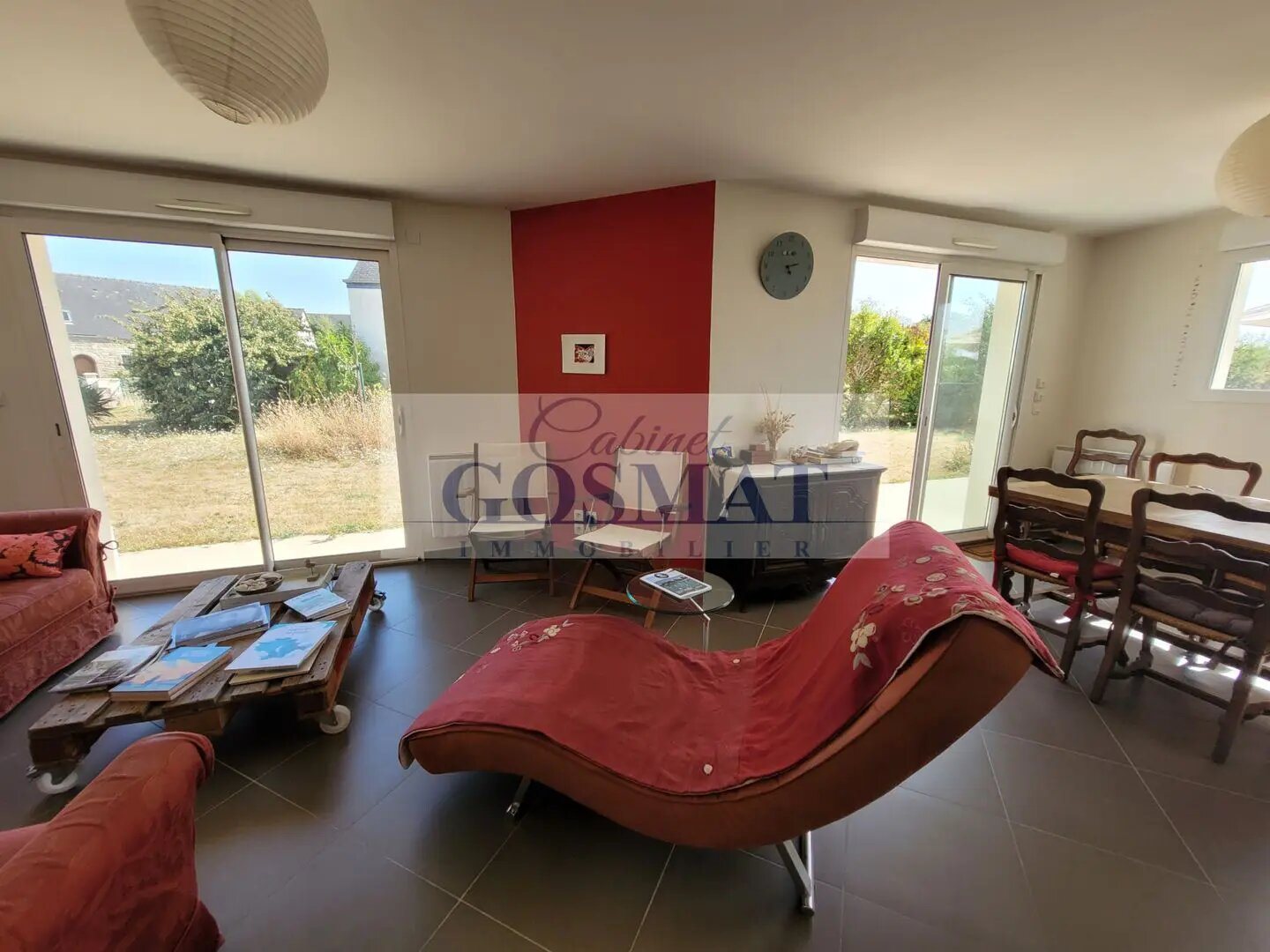 Maison à vendre, 95m², Damgan