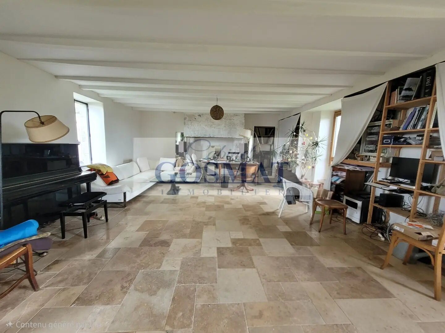 Maison à vendre, 150m², Ambon