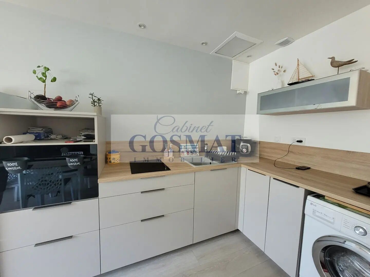 Appartement à vendre, 44m², Damgan