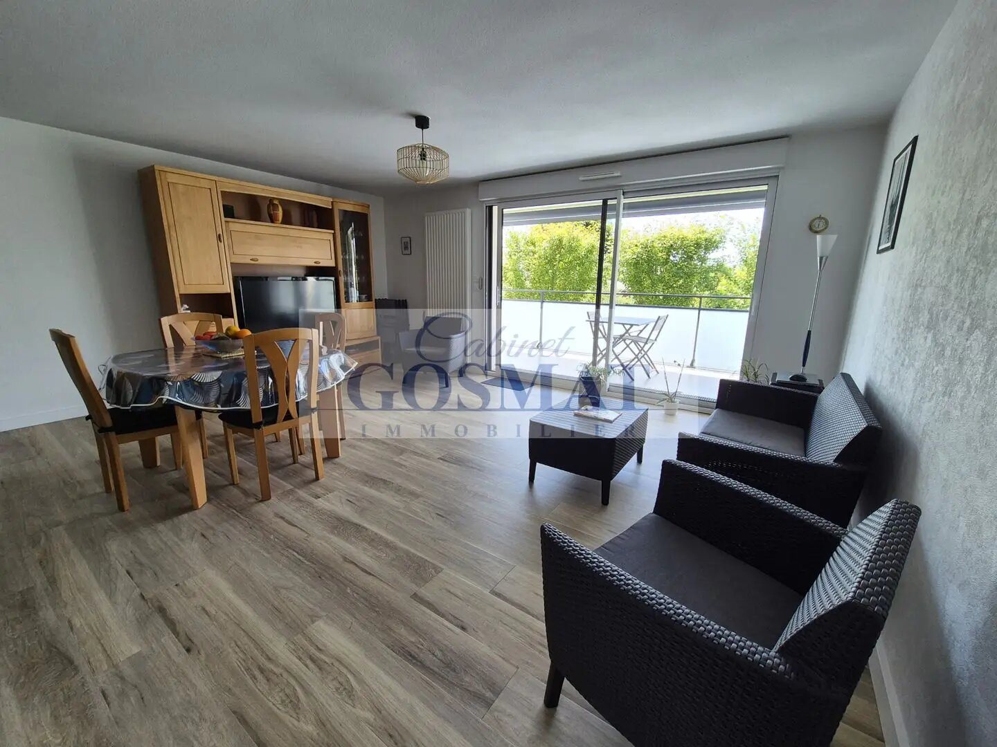Appartement à vendre, 68m², Damgan