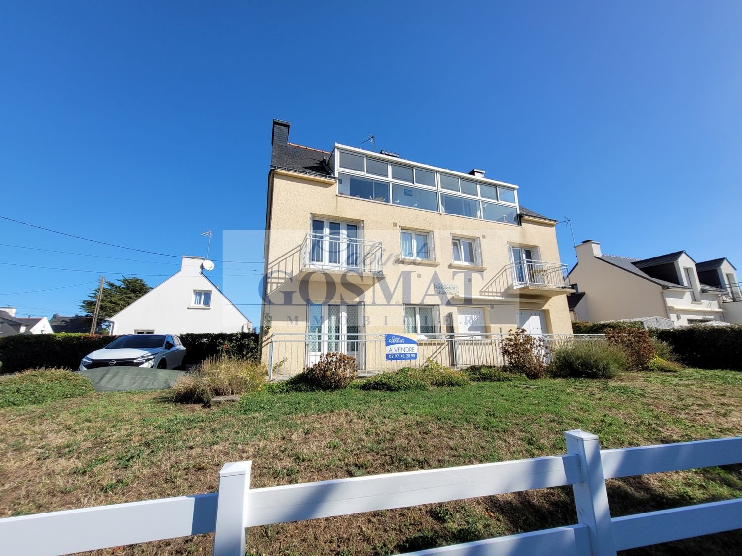 Appartement à vendre, 40m², Damgan