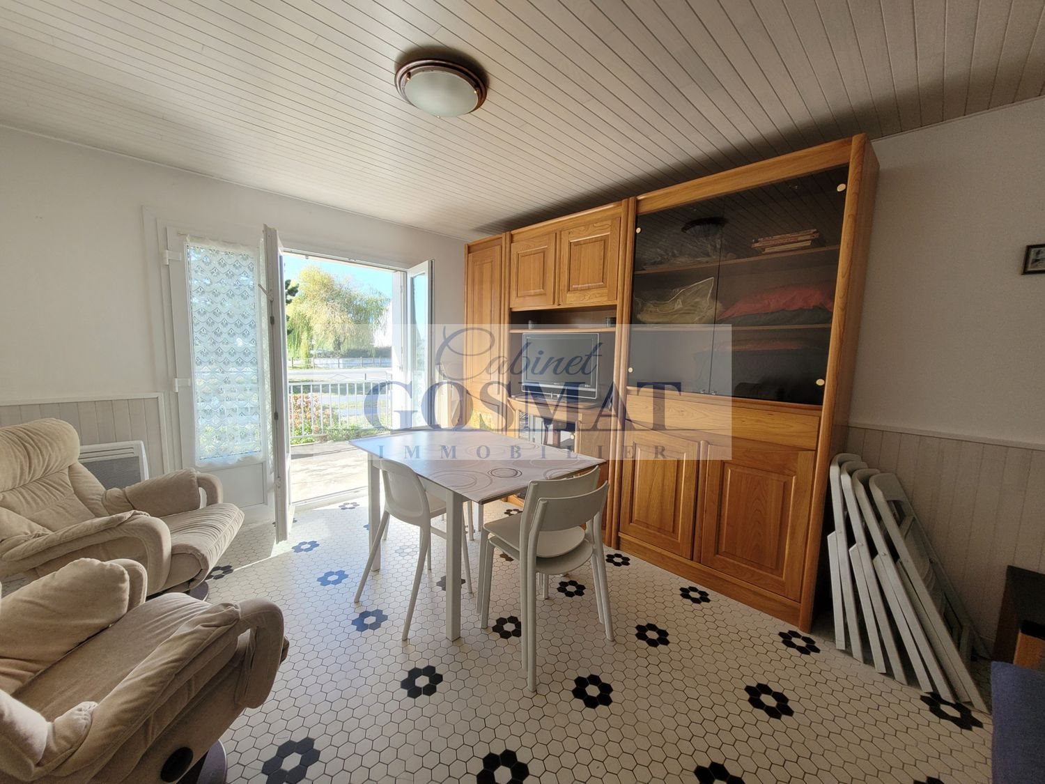 Appartement à vendre, 40m², Damgan