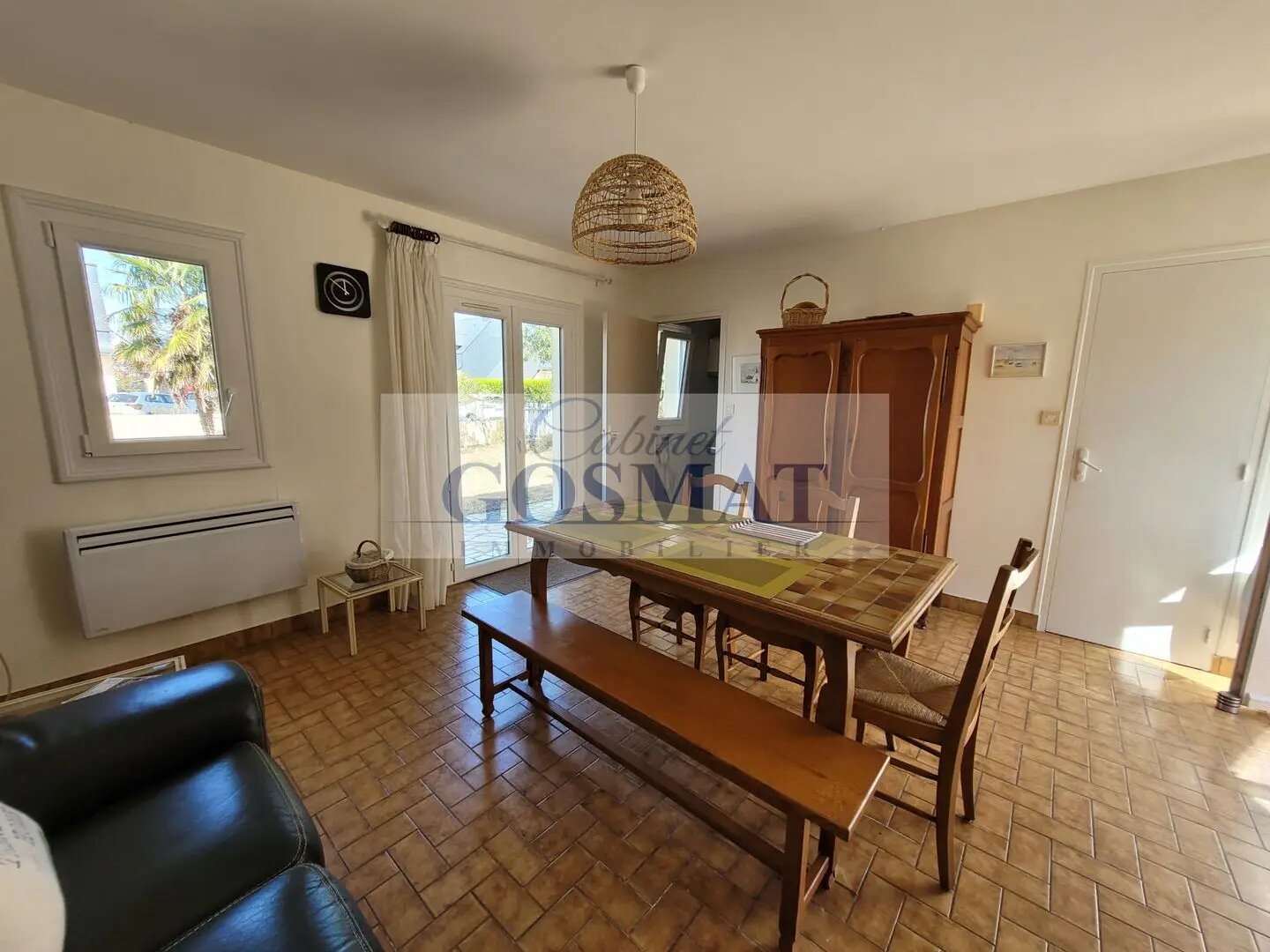 Maison à vendre, 58m², Damgan