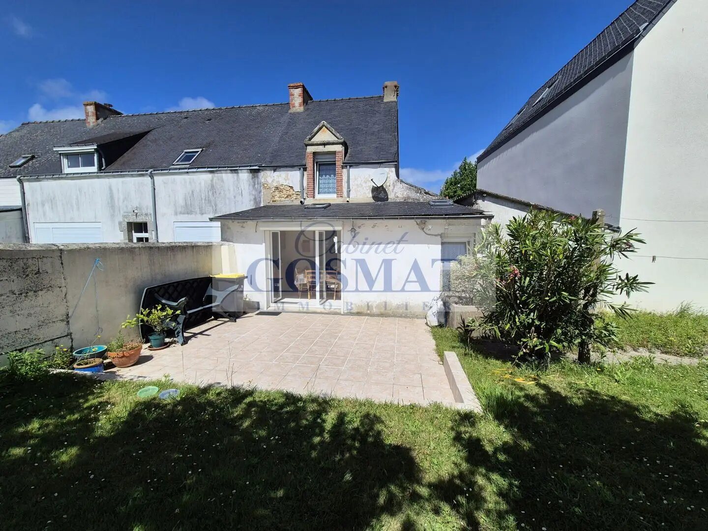 Maison à vendre, 57m², Damgan