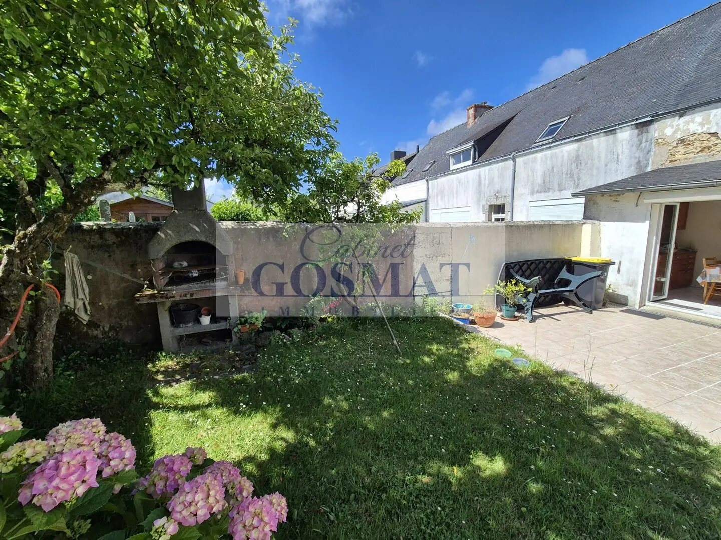 Maison à vendre, 57m², Damgan