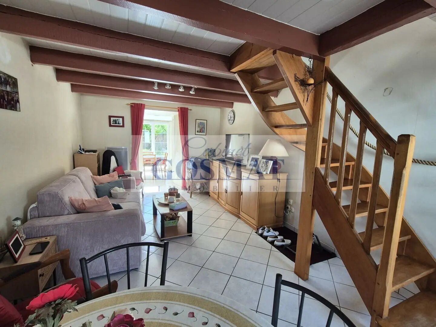 Maison à vendre, 57m², Damgan