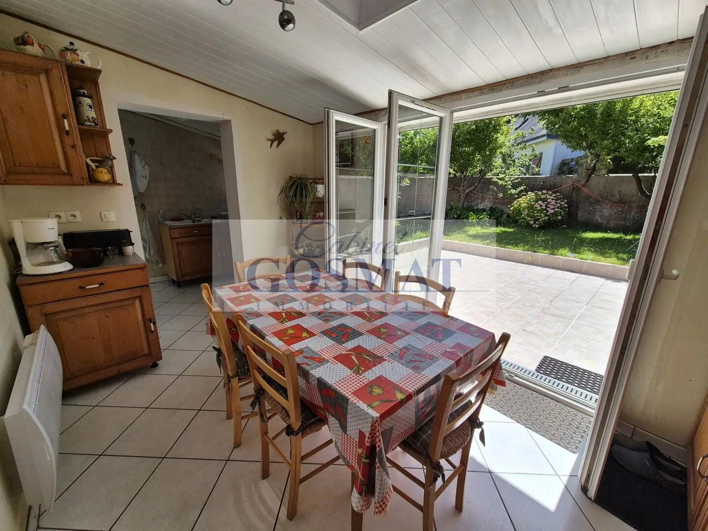Maison à vendre, 57m², Damgan